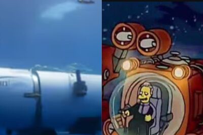 Did The Simpsons ‘Predict’ Missing Titanic Submarine?