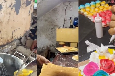 Is This How Cakes Are Made? ‘Unhygienic’ Preparation Video is Grossing Everyone Out