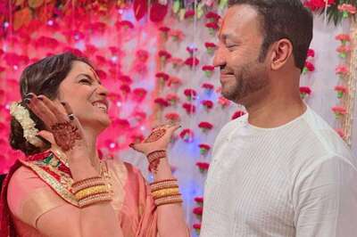 Ankita Lokhande Dedicates Emotional Post to Vicky Jain, Thanks Him for 'Being the Best Boyfriend'