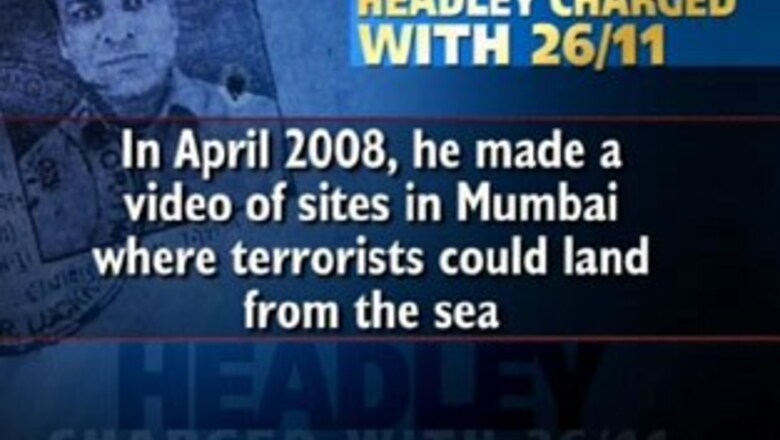 Headley case shows value of cooperation: US