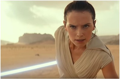 New Star Wars Promo Sees Rey Approach Darth Vader's Helmet