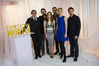 'American Hustle,' 'Wolf of Wall Street' in race for Writers Guild Awards