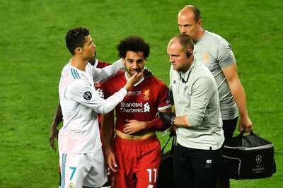 'Fighter' Mohamed Salah Confident of Playing World Cup