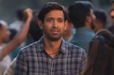 ‘Cried For 15-20 Minutes’: Vikrant Massey’s Reaction On Reading 12th Fail’s Script