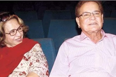 Salim Khan Describes Falling In Love With Helen As An 'Emotional Accident'