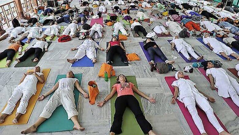 Uttar Pradesh: Muslim couple's NGO to join International Yoga Day celebration