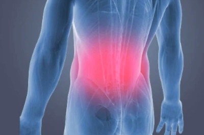 Manifold Increase in Spine Problems Post-lockdown