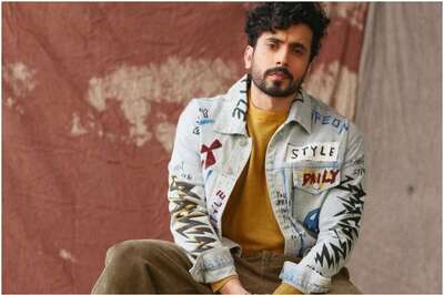 Sunny Singh Says He and Adipurush Co-star Prabhas are on Strict Diets and Bulking Up Naturally