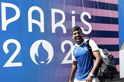 'Played my Last Match For Country': Rohan Bopanna Draws Curtains on India Career After Paris Olympics