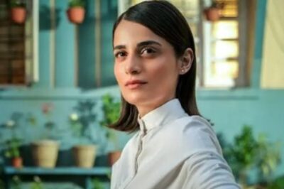 Radhika Madan Begins Dubbing for Sanaa, Actor Calls It ‘Unforgettable Part’ Of Her Career