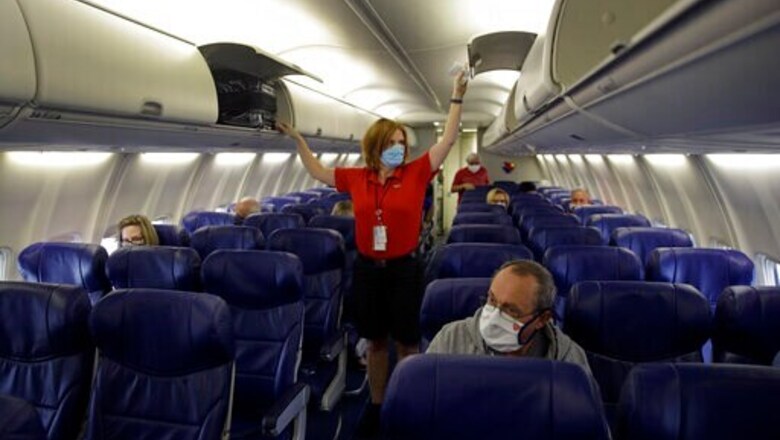 Airlines, Unions Running Out Of Time To Get More Federal Aid