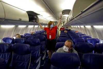 Airlines, Unions Running Out Of Time To Get More Federal Aid