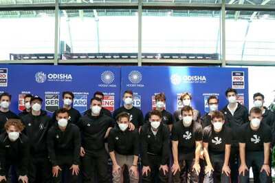 FIH Pro League: Germany Men's Team Arrives Without Many Senior Players for Matches Against India