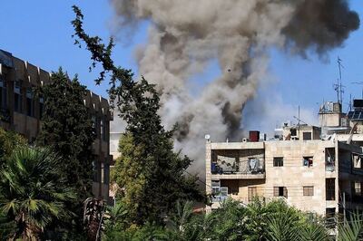 Russia Hits Out at UN Aid Chief Over 'Kill Zone' Aleppo