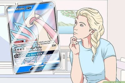 How to Get Pokémon GX Cards