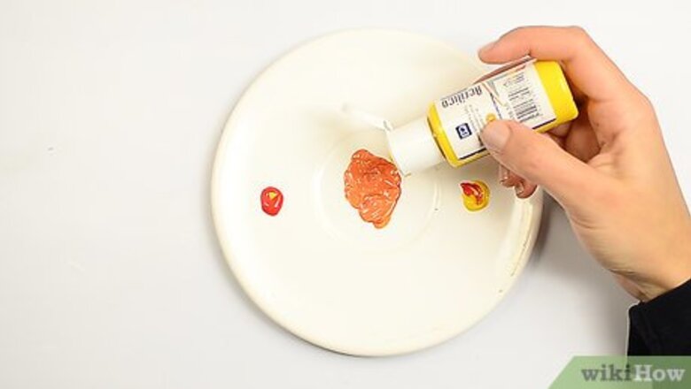 How to Make Orange
