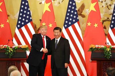 Donald Trump Says Phase One of Trade Deal with China to be Signed Ahead of Schedule