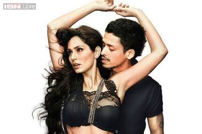 Our chemistry is natural: Bruna Abdullah on Omar Farooque