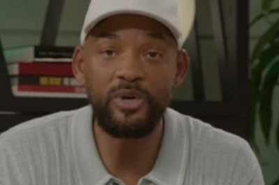 Will Smith First Movie Since Oscars Slap Incident 'Emancipation' To Hit Theatres On December 2