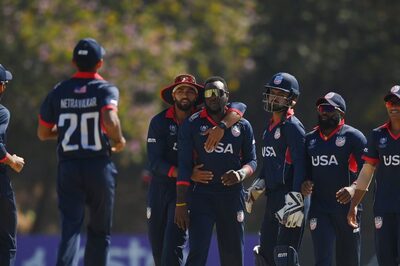 T20 World Cup 2024: Warm-Up Match Between USA and Bangladesh Cancelled Due to Extreme Weather in Texas