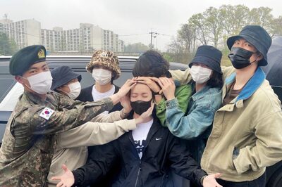 BTS' Bucket Hats Steal The Show, Here Are Some Style Tips to Rock Them