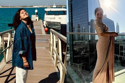 Rashmika Mandanna Believes In The Concept Of Wanderlust, Check Proof