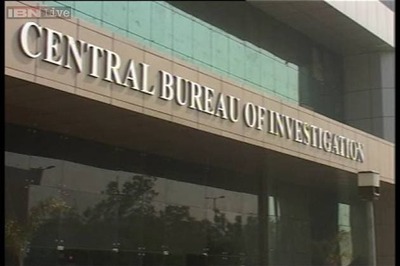 Kolkata: CBI arrests two Income Tax officers in bribery case