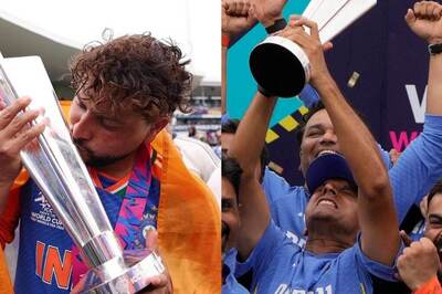 Not Rahul Dravid! Kuldeep Yadav Dedicates India's T20 World Cup 2024 Title Win To 37-Year-Old Star