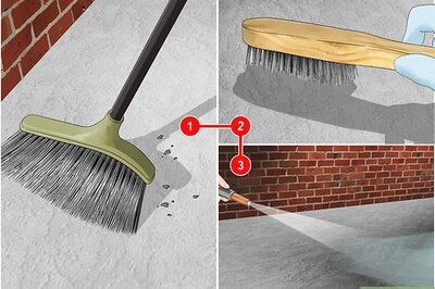 How to Paint Indoor or Outdoor Concrete