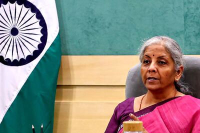 Nirmala Sitharaman Assumes Charge Of Finance Ministry; When Will The Budget Be Presented?
