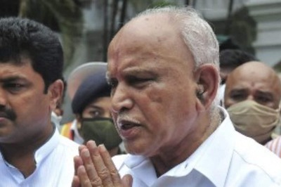 Last-minute Invite, Hurried Chopper Ride: How BJP Went Into Damage Control After Yediyurappa’s Outburst