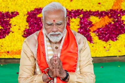 ‘India Experiencing Cultural Rejuvenation’: PM Modi Calls Chhatrapati Shivaji An Inspiration at UP Temple Event