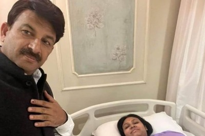 Manoj Tiwari Embraces Fatherhood For Third Time, Welcomes Daughter With Surbhi Tiwari