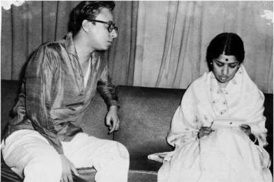 'Happy or Upset, Pancham Would Open up to Me': Lata Mangeshkar