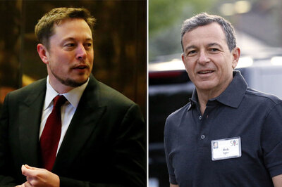 Elon Musk, Robert Iger Quit Trump Advisory Councils After Paris Accord Decision
