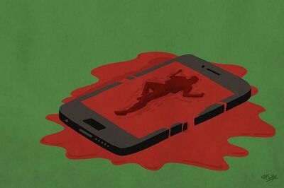 Fake Messages and Death: How Social Media Giants Have Turned into Monsters Across Asia