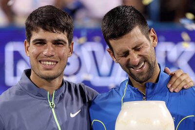 'It's Extra Motivation For Me': Carlos Alcaraz on Defeating Novak Djokovic at Australian Open