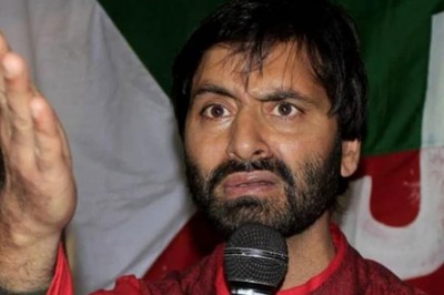 Yasin Malik is Absolutely Fine: Tihar Prison DG Refutes Rumours of Kashmiri Separatist's Ill Health