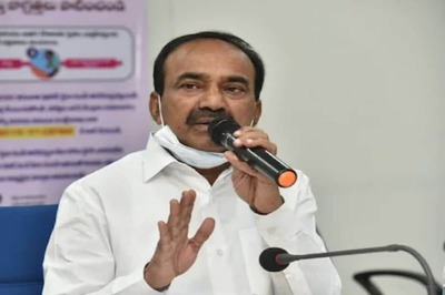 TRS Launches Public Blitzkrieg Against Sacked Telangana Minister, Rubbishes Charges