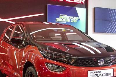 Tata Altroz Racer Likely to Get 7-speed Dual-clutch AT Option, Check Details