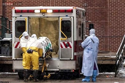 UN tally of Ebola-linked deaths tops 8,000