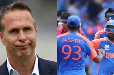After Accusing ICC of Favoring India, Vaughan's Huge Take on Rohit & Co: 'If They Get the Job Done Today...'