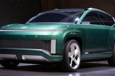 Hyundai Seven Concept with Autonomous Driving Tech Unveiled at LA Auto Show 2021