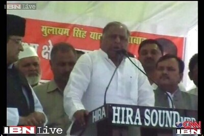 Despite furore, a defiant Mulayam says his rape remark not wrong