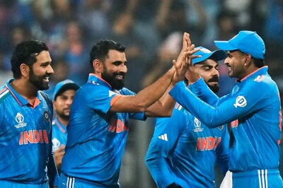 'Top Five Six Batters Made it Count': Rohit Sharma All Praises For Gill, Kohli And Iyer After India Storm Into Final