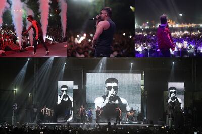 Yo Yo Honey Singh Kicks Off 3.0 Tour With Rocking Performance At Delhi's Swag Fest