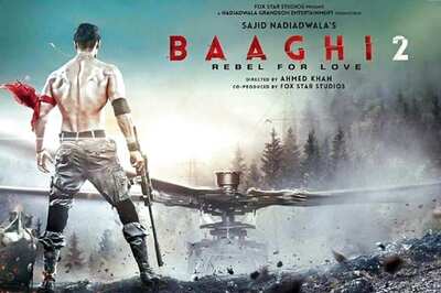 Baaghi 2: Tiger Shroff-Disha Patani Starrer to Release on March 30