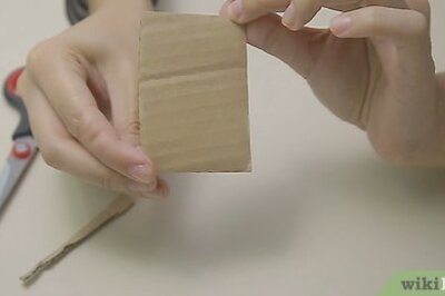 How to Make Pom Pom Sheep