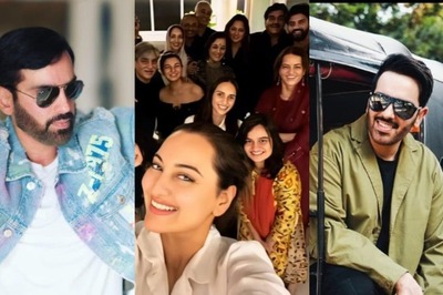 Sonakshi Sinha's Brothers Luv and Kush SKIP Her Pre-Wedding Festivities Amid Rift Rumours? Know Here