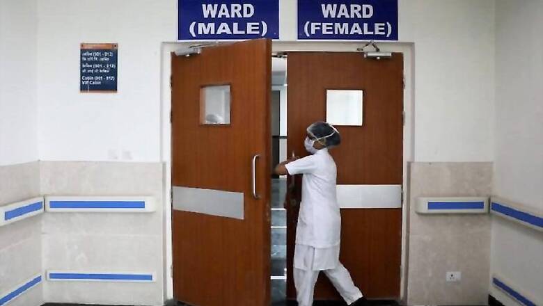 Doctor, 11 Others Test Positive for Coronavirus in Indore